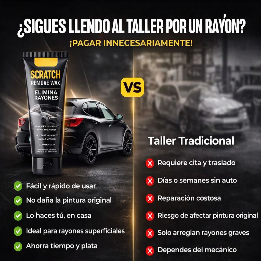 Cera QuitaRayones Premium